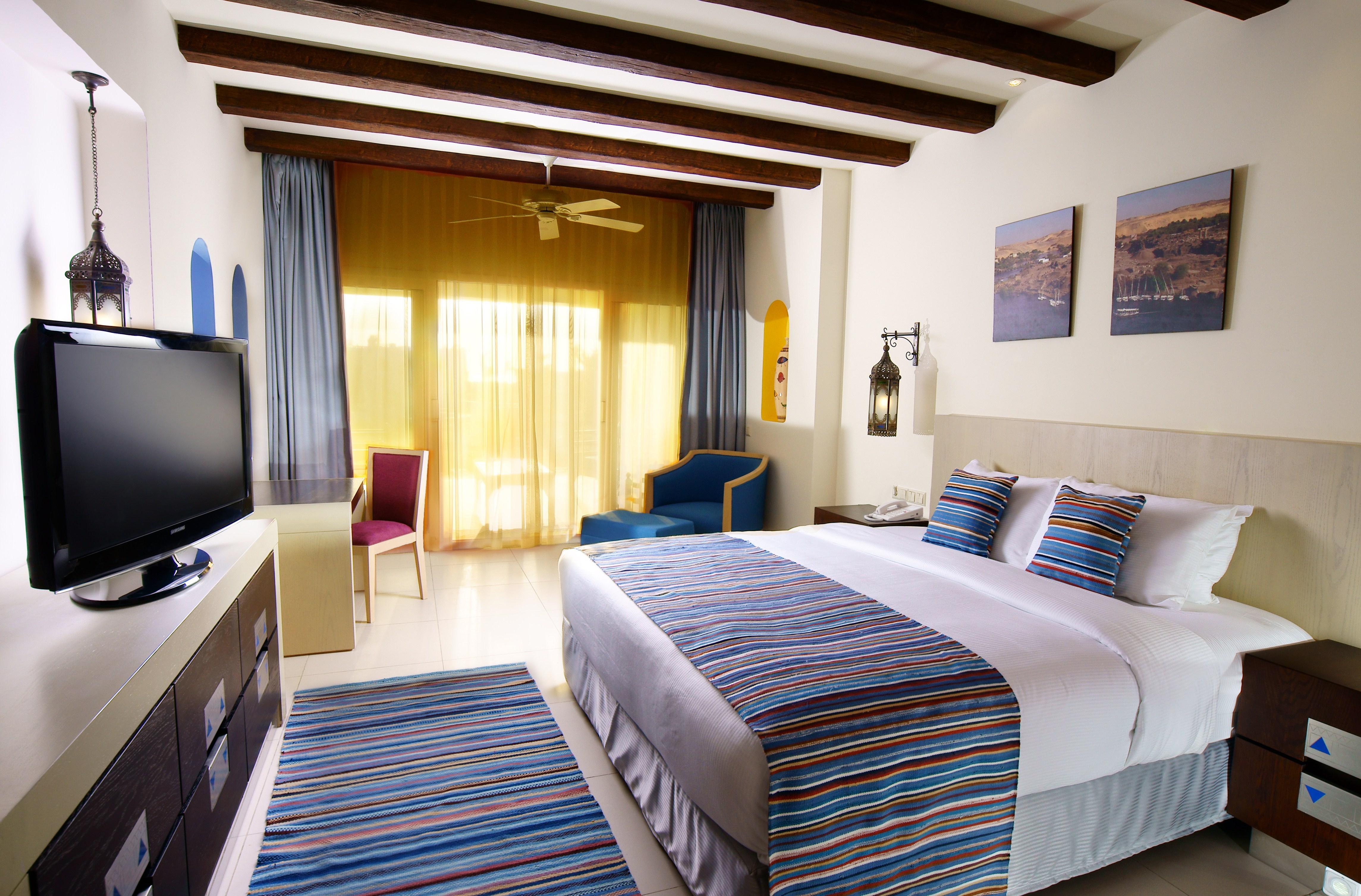 Hilton Marsa Alam Nubian Resort Abu Dabbab Exterior foto
