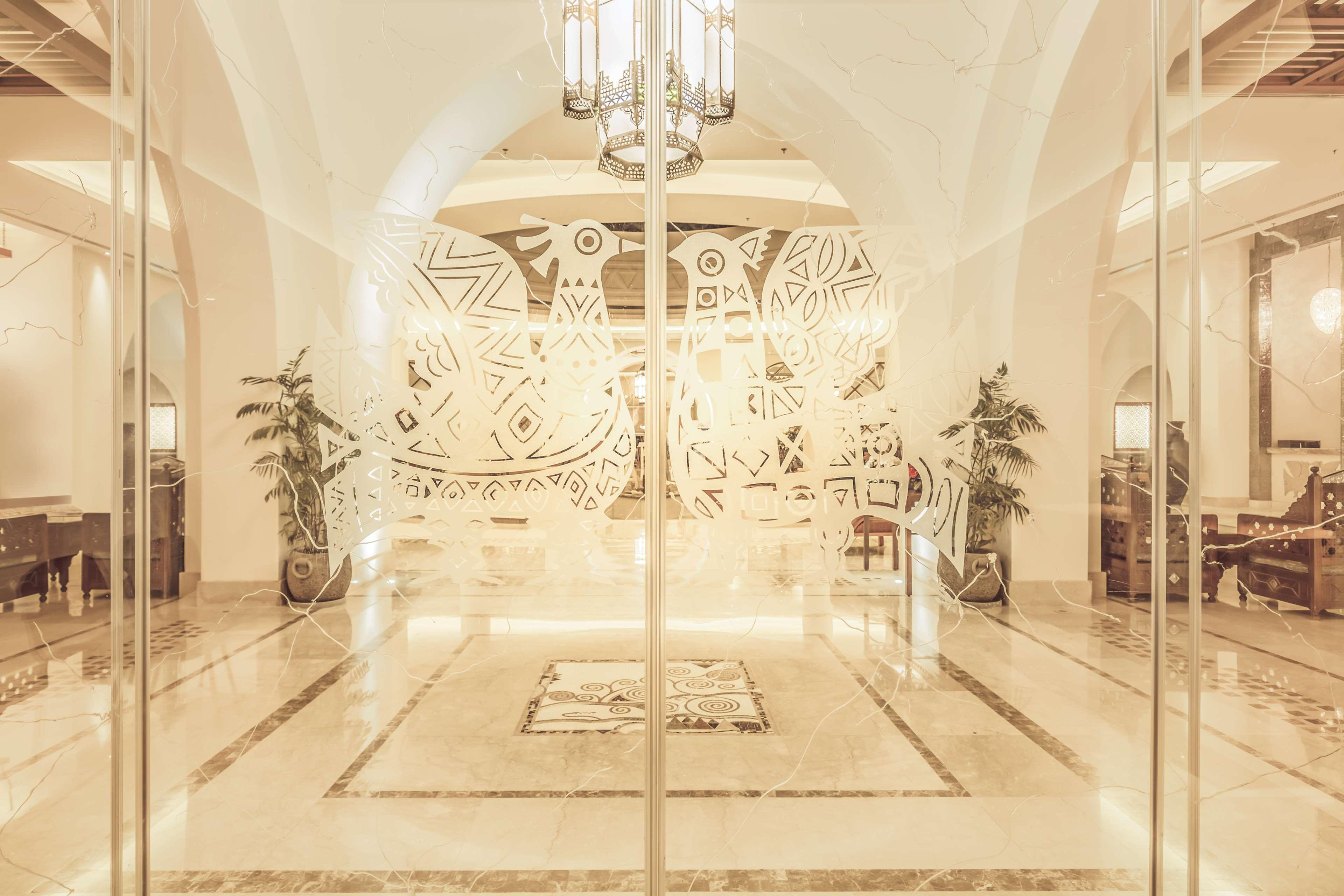 Hilton Marsa Alam Nubian Resort Abu Dabbab Exterior foto