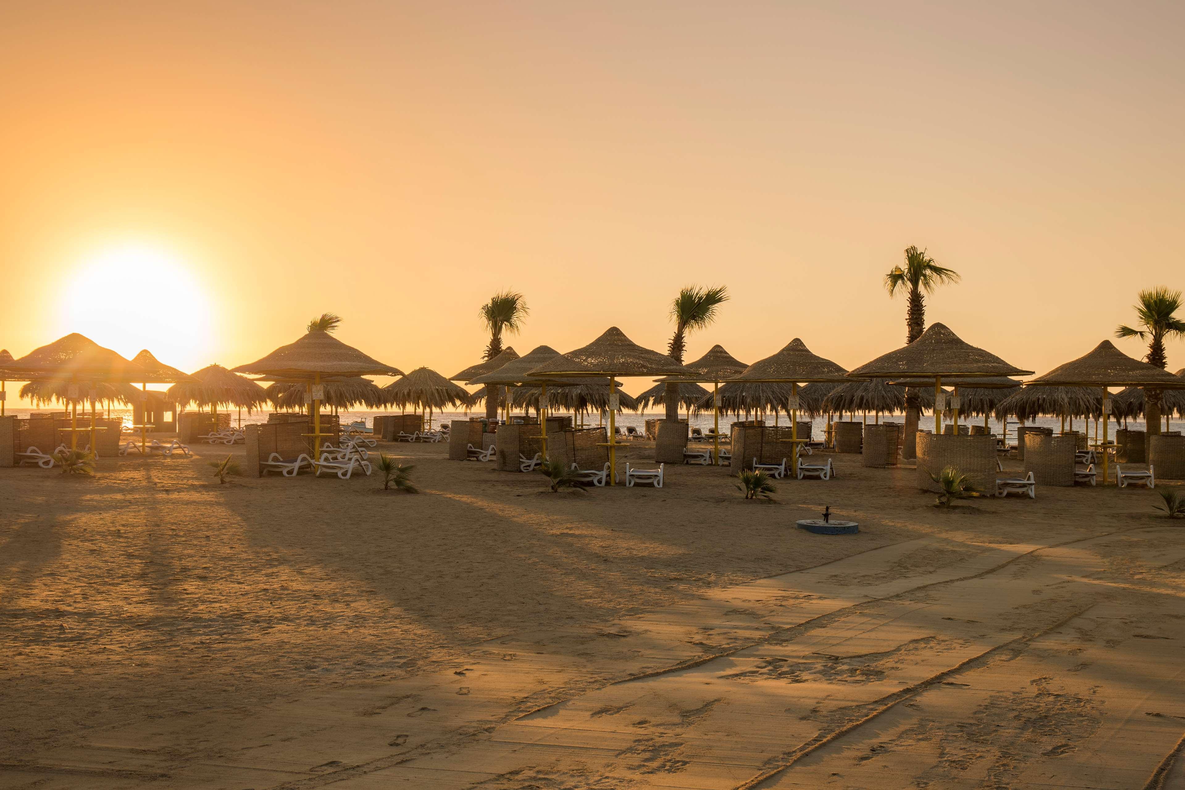 Hilton Marsa Alam Nubian Resort Abu Dabbab Exterior foto