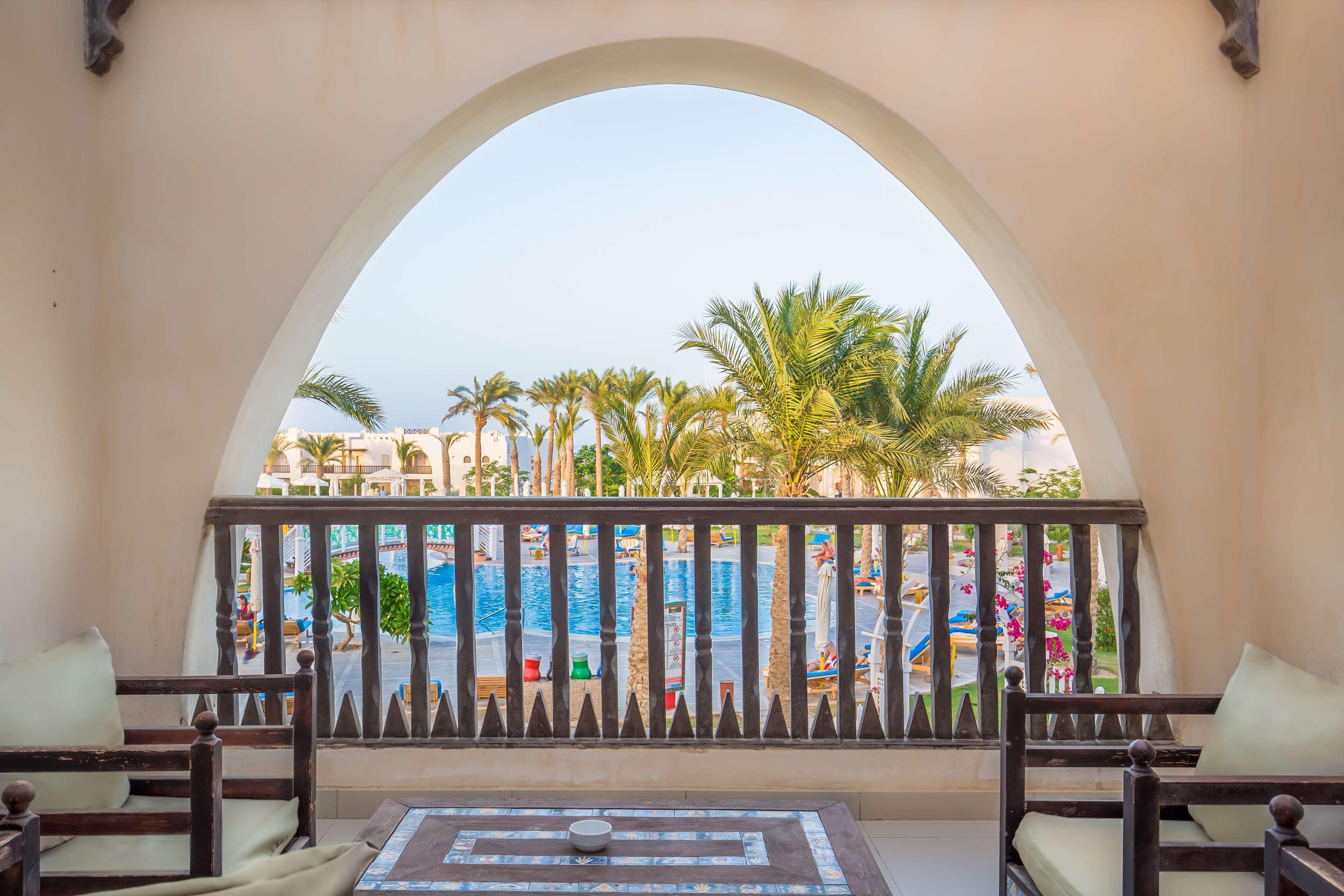 Hilton Marsa Alam Nubian Resort Abu Dabbab Exterior foto