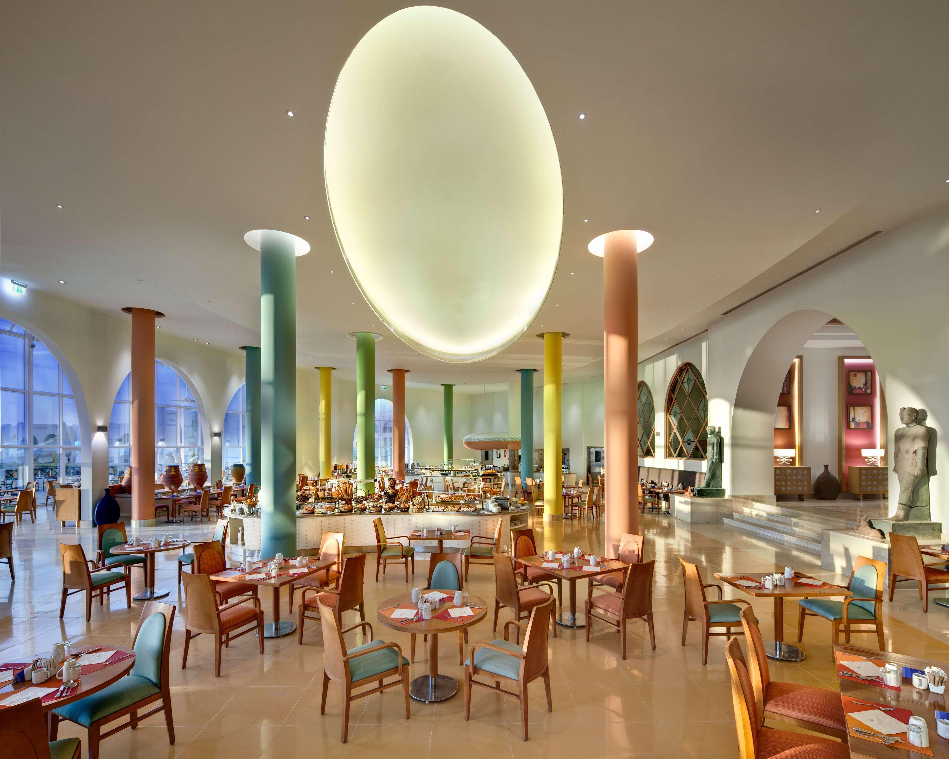 Hilton Marsa Alam Nubian Resort Abu Dabbab Exterior foto