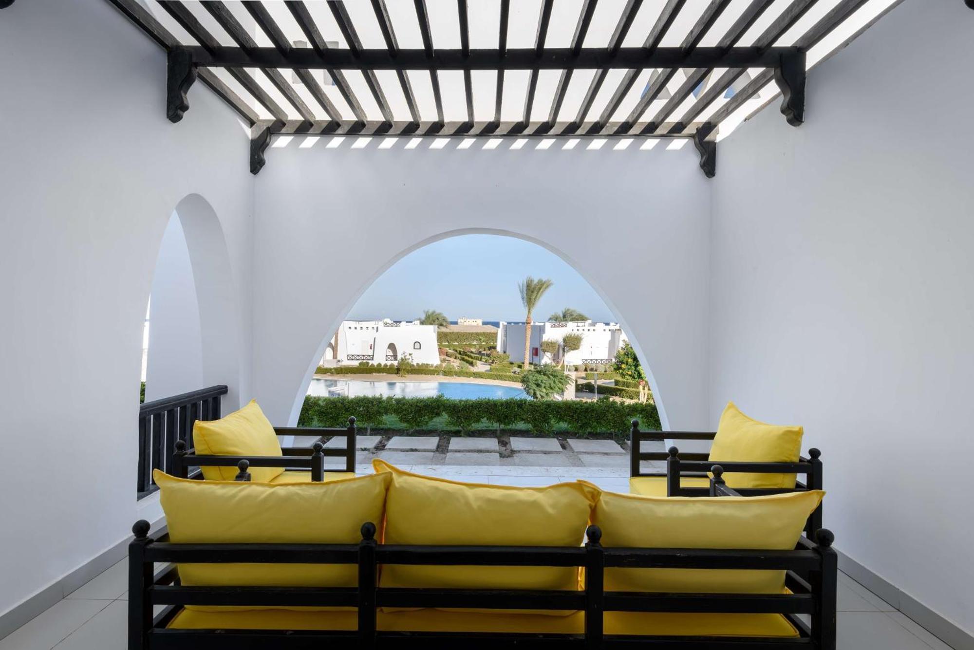 Hilton Marsa Alam Nubian Resort Abu Dabbab Exterior foto