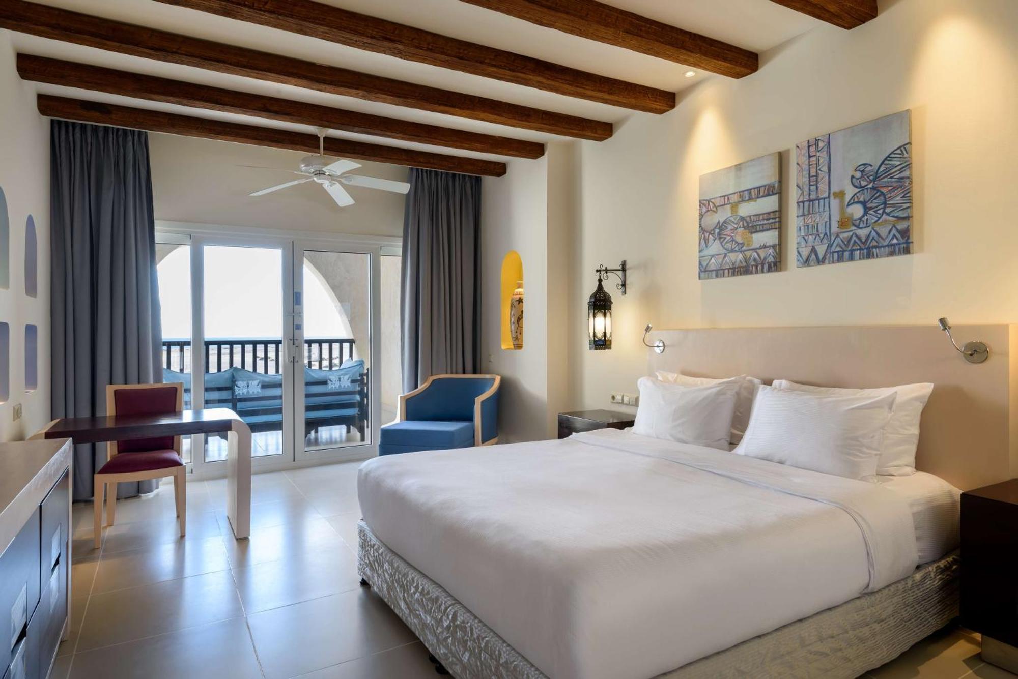 Hilton Marsa Alam Nubian Resort Abu Dabbab Exterior foto