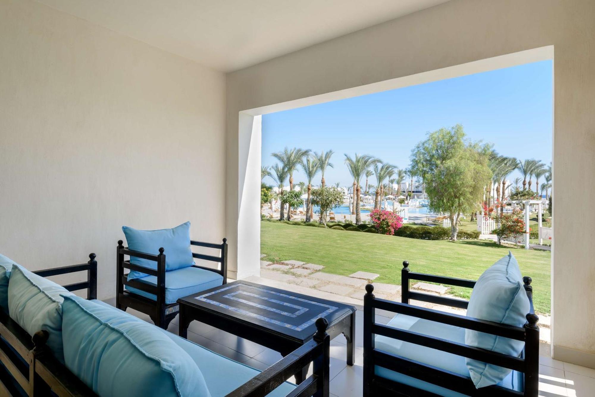 Hilton Marsa Alam Nubian Resort Abu Dabbab Exterior foto