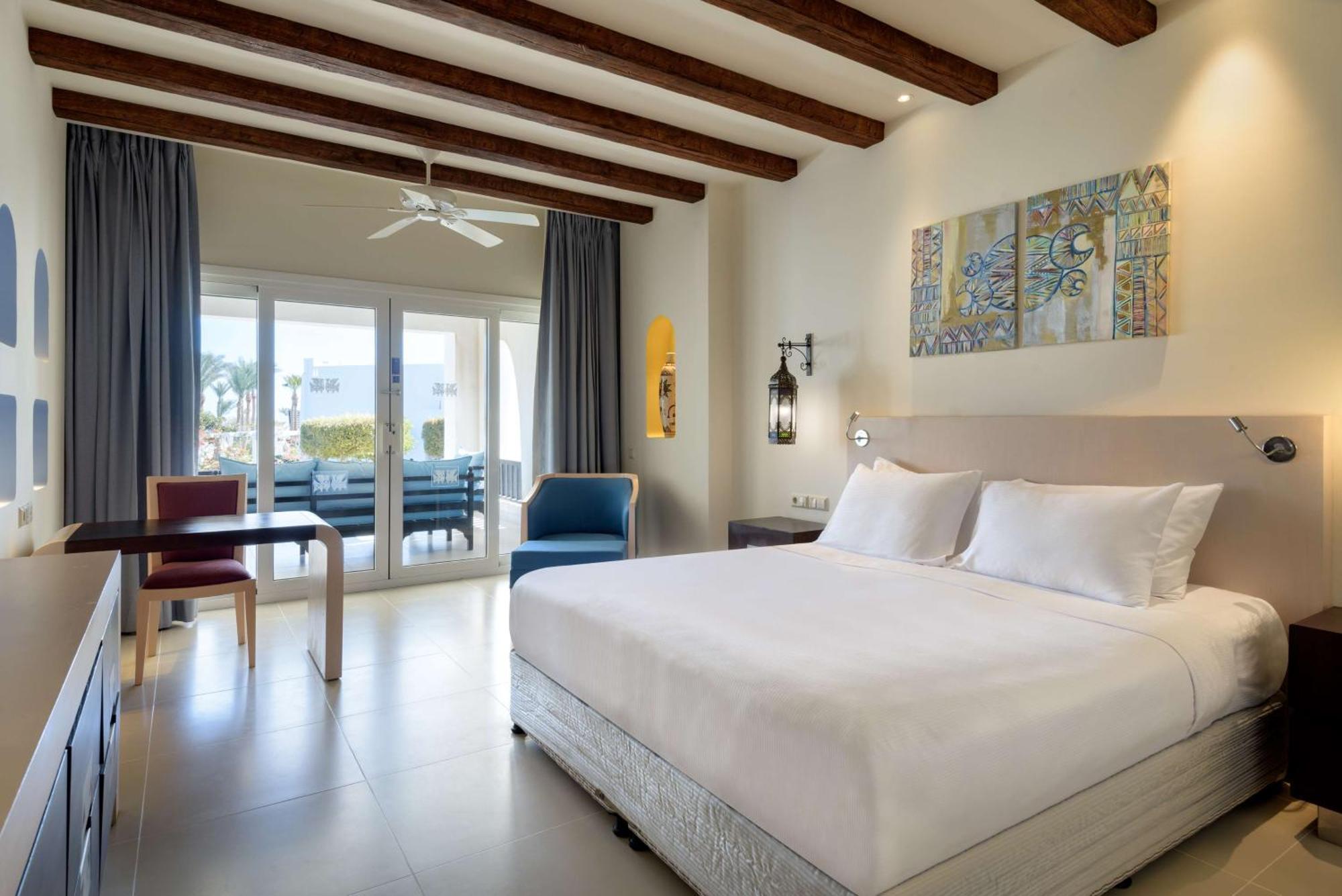 Hilton Marsa Alam Nubian Resort Abu Dabbab Exterior foto