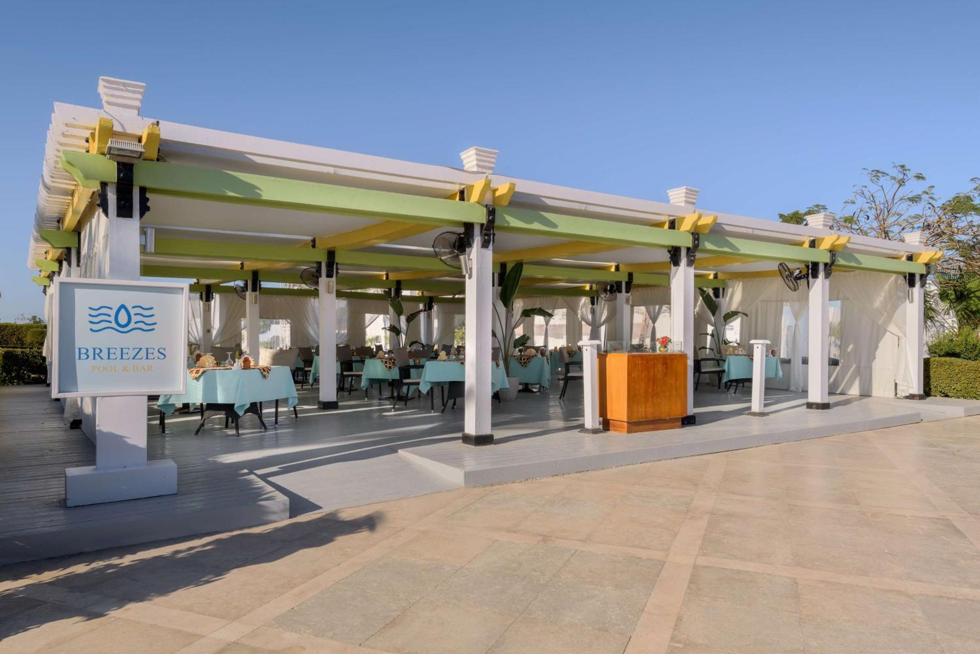 Hilton Marsa Alam Nubian Resort Abu Dabbab Exterior foto