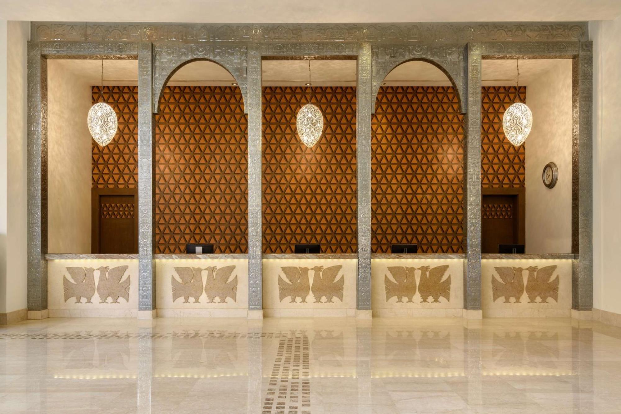 Hilton Marsa Alam Nubian Resort Abu Dabbab Exterior foto