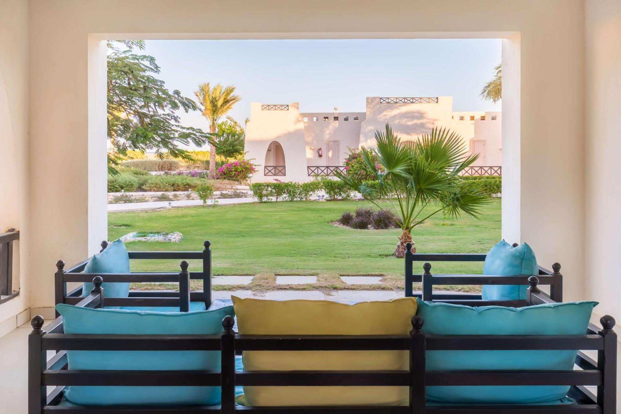 Hilton Marsa Alam Nubian Resort Abu Dabbab Exterior foto