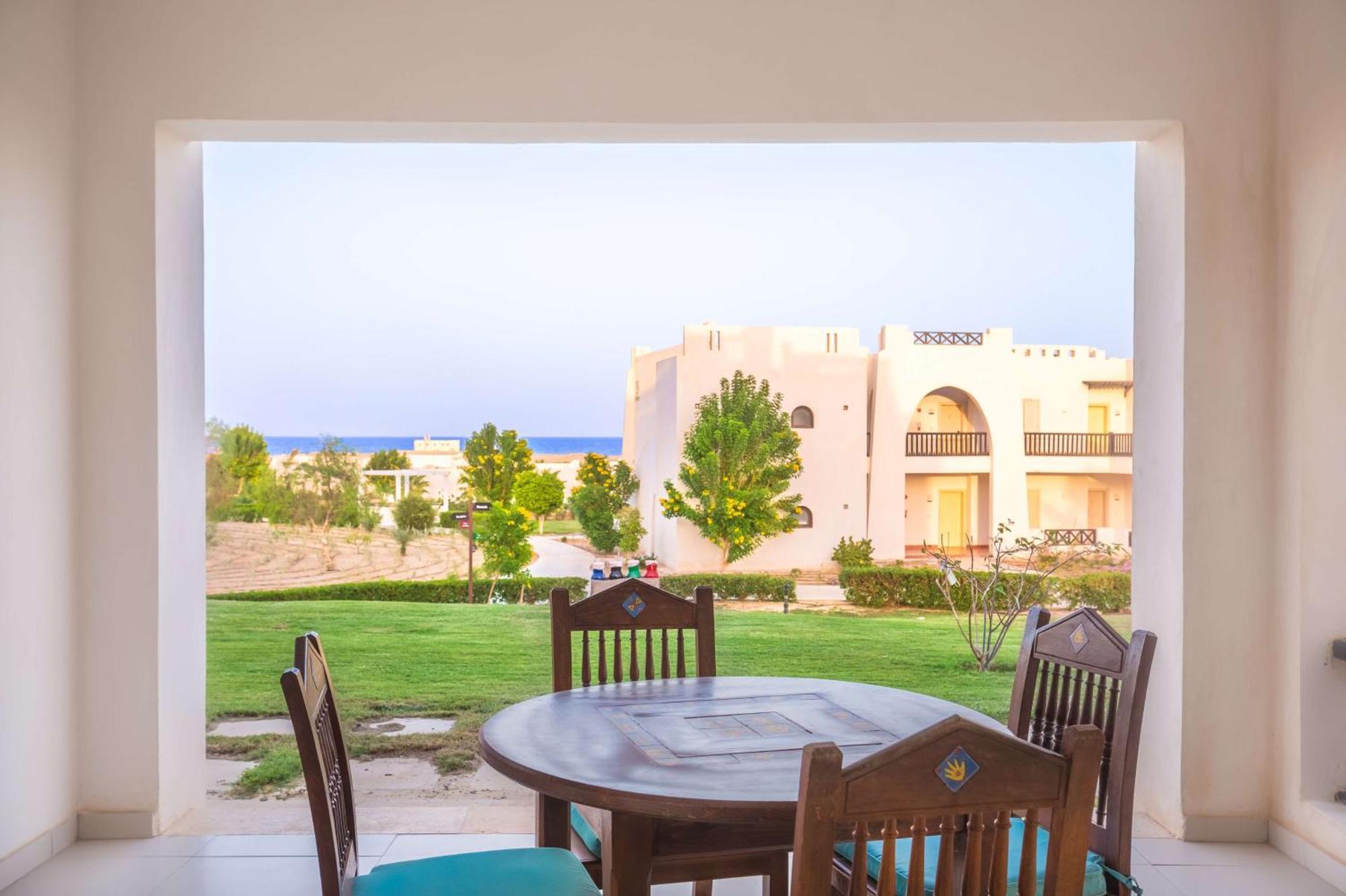 Hilton Marsa Alam Nubian Resort Abu Dabbab Exterior foto