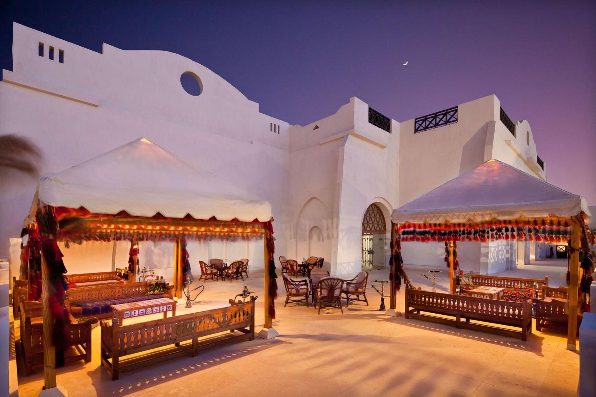 Hilton Marsa Alam Nubian Resort Abu Dabbab Exterior foto