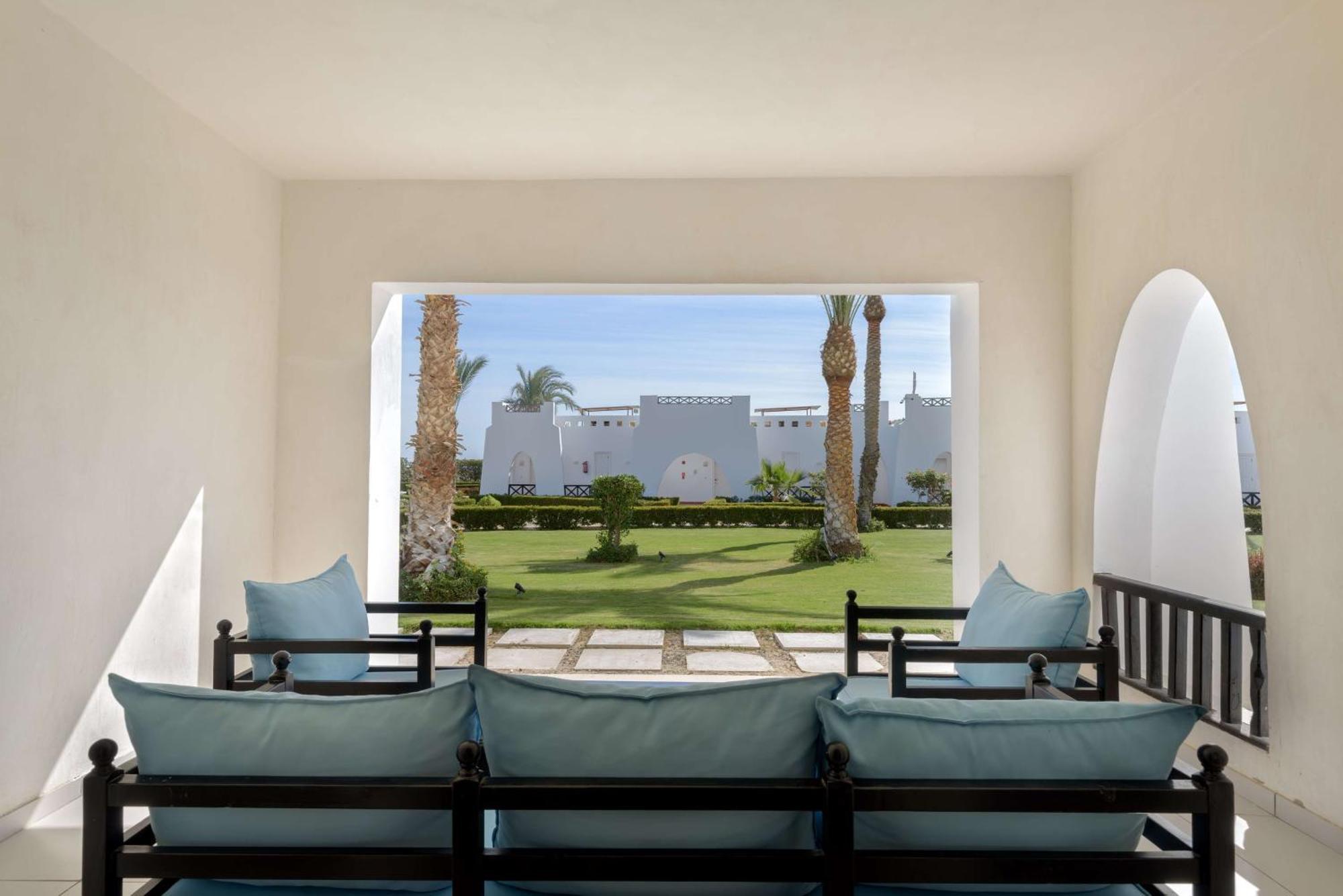 Hilton Marsa Alam Nubian Resort Abu Dabbab Exterior foto