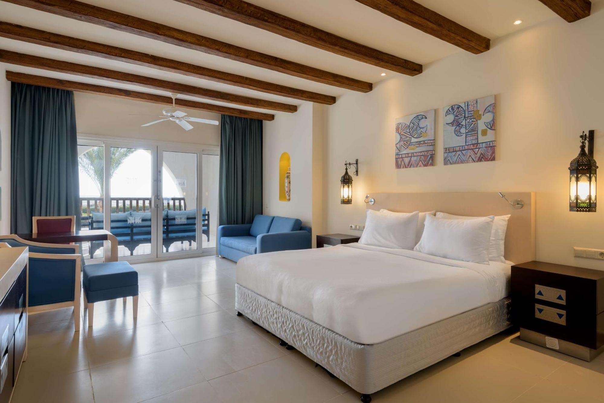 Hilton Marsa Alam Nubian Resort Abu Dabbab Exterior foto