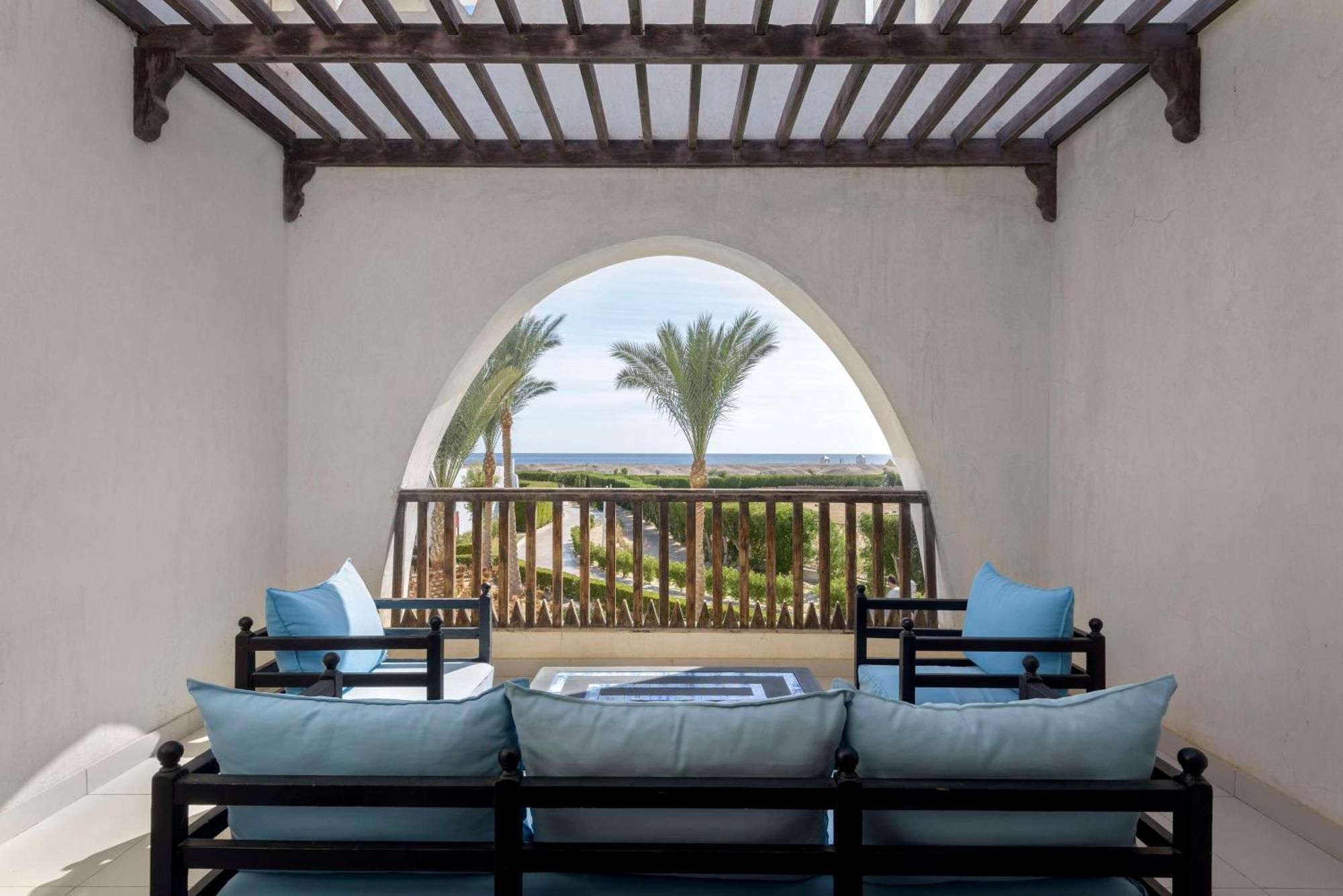 Hilton Marsa Alam Nubian Resort Abu Dabbab Exterior foto