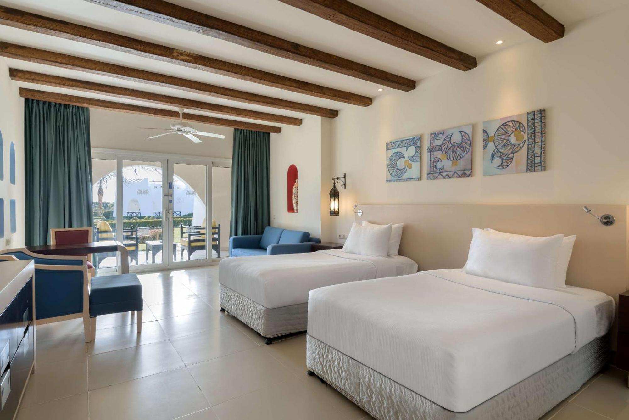 Hilton Marsa Alam Nubian Resort Abu Dabbab Exterior foto
