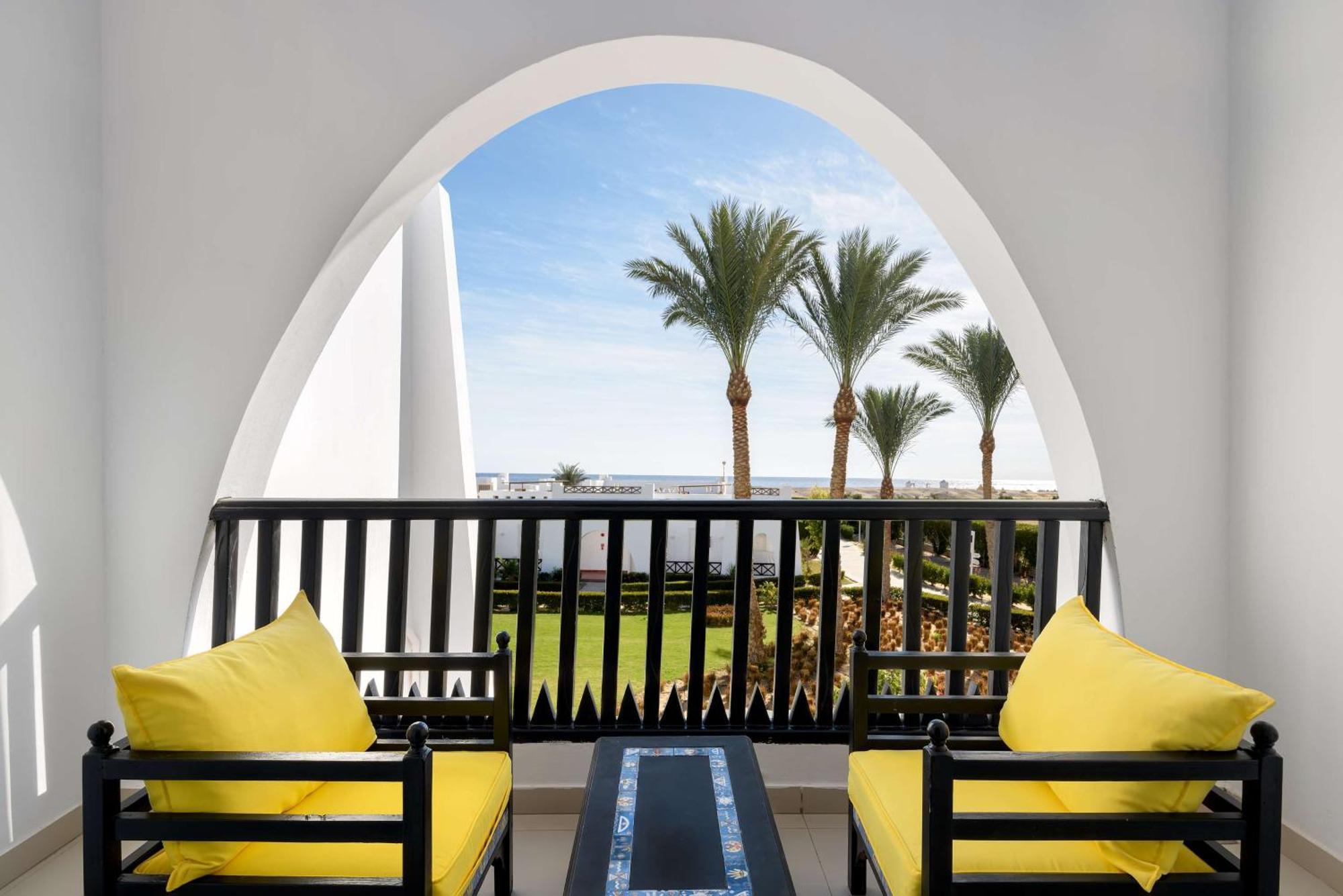 Hilton Marsa Alam Nubian Resort Abu Dabbab Exterior foto