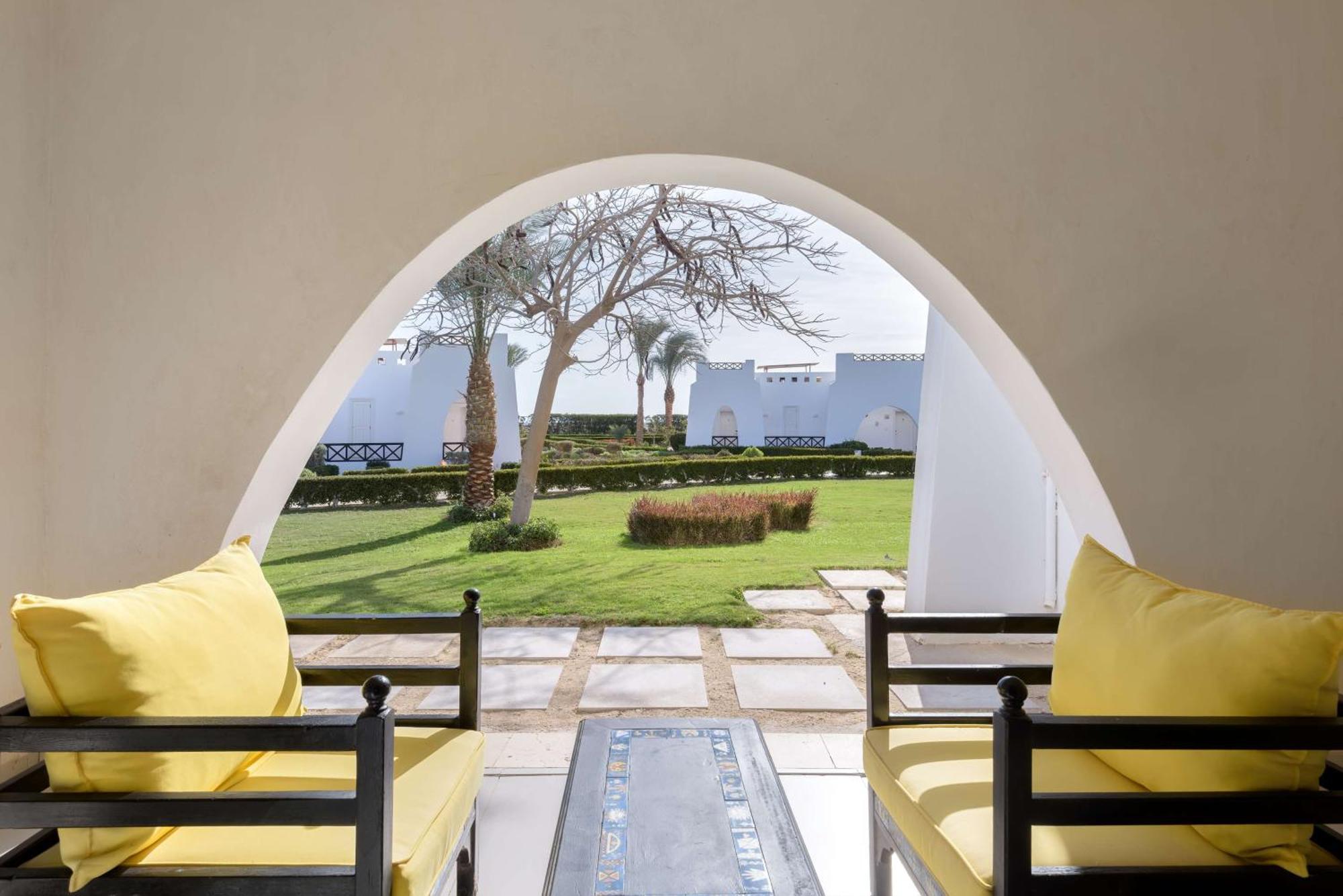 Hilton Marsa Alam Nubian Resort Abu Dabbab Exterior foto