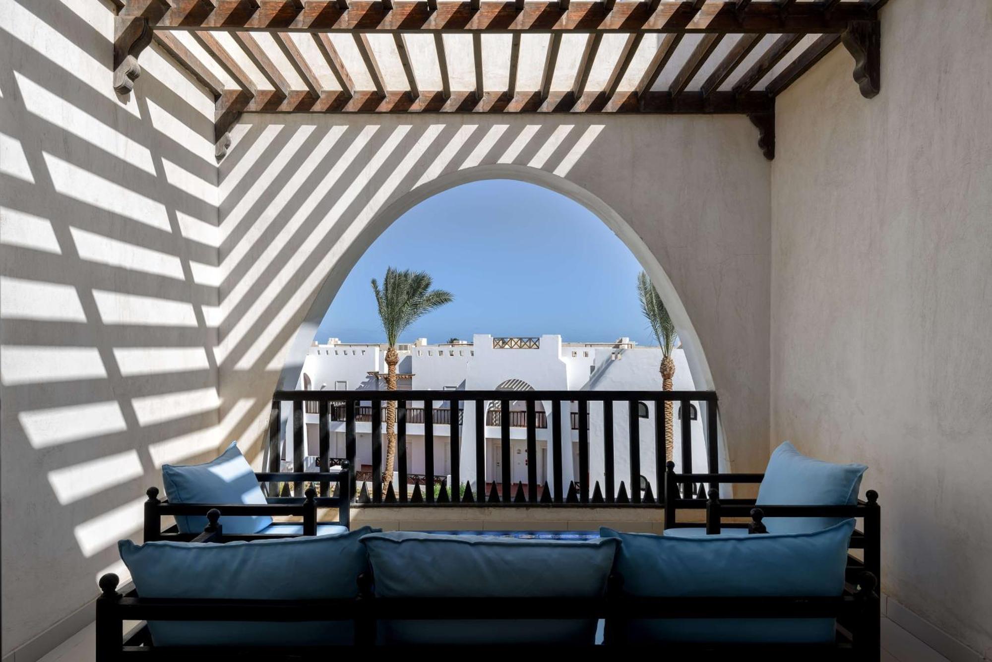 Hilton Marsa Alam Nubian Resort Abu Dabbab Exterior foto