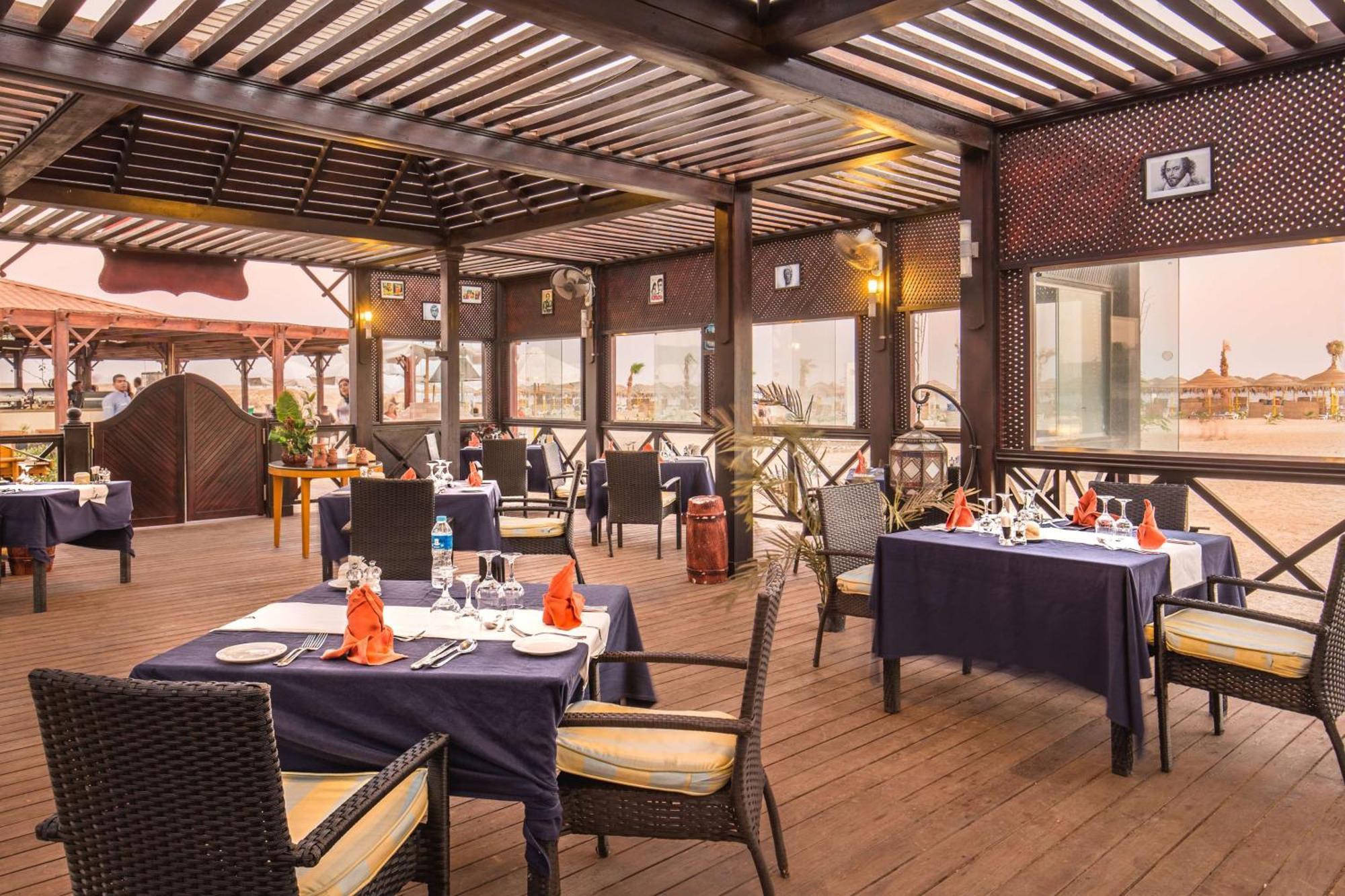 Hilton Marsa Alam Nubian Resort Abu Dabbab Exterior foto