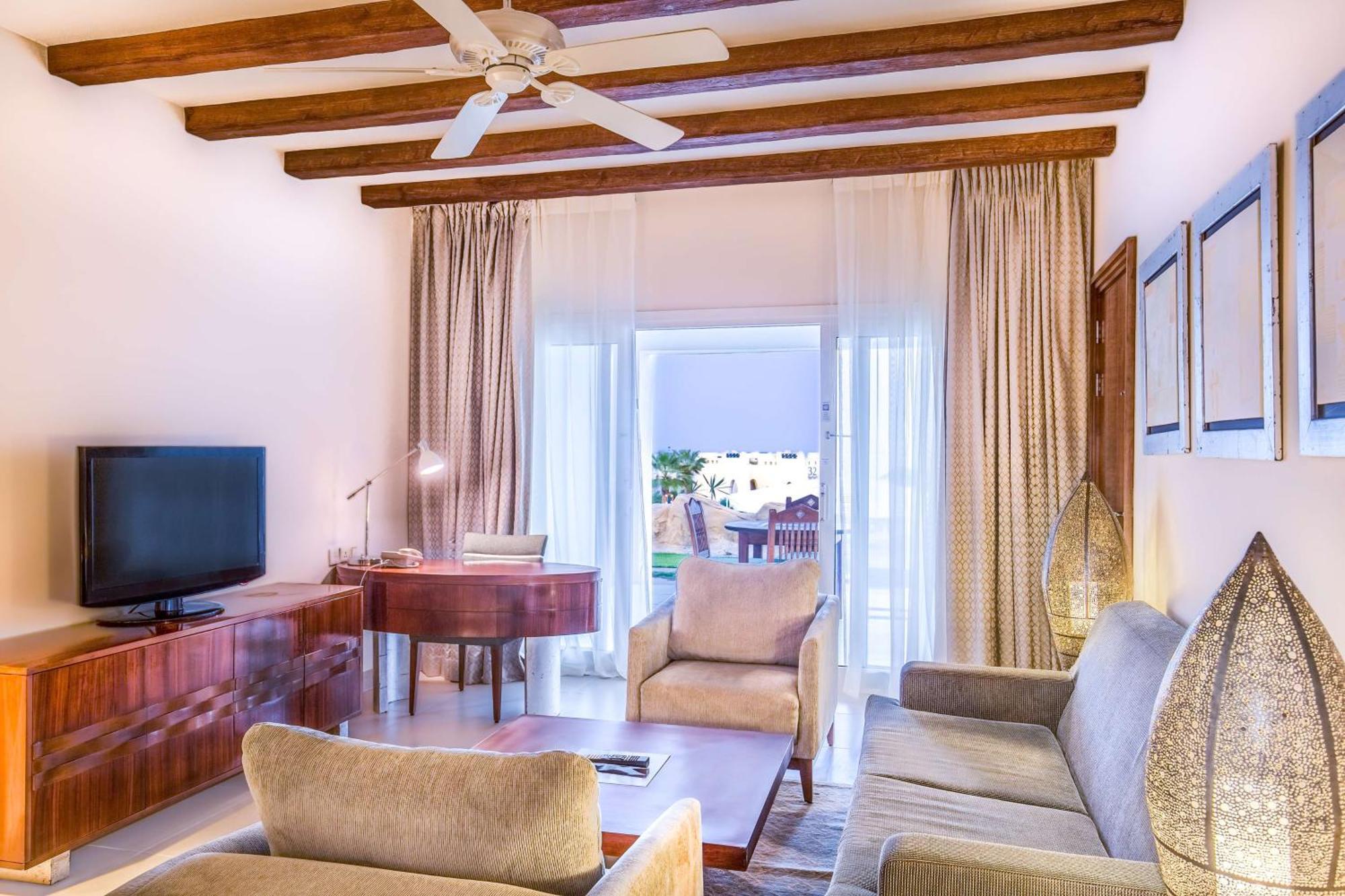Hilton Marsa Alam Nubian Resort Abu Dabbab Exterior foto