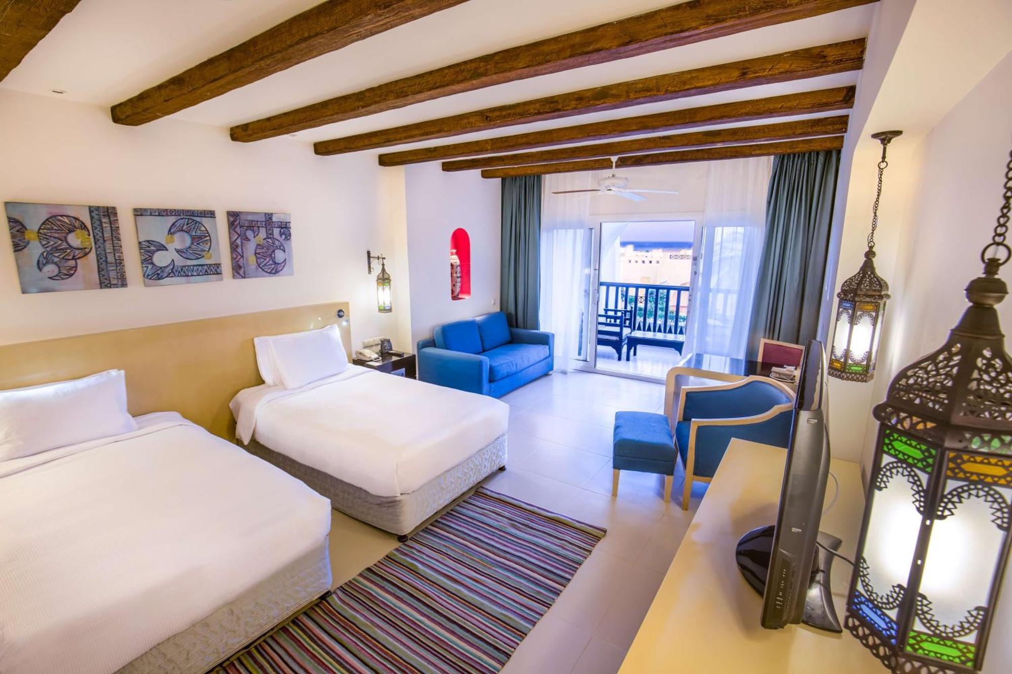 Hilton Marsa Alam Nubian Resort Abu Dabbab Exterior foto